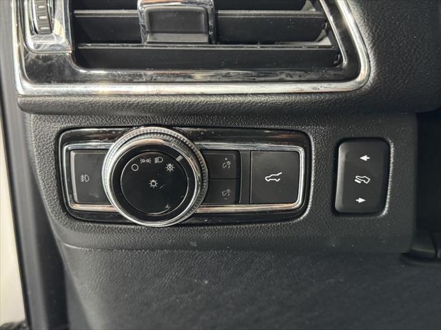2018 Lincoln Navigator Reserve