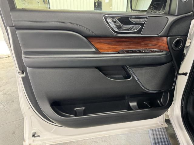 2018 Lincoln Navigator Reserve