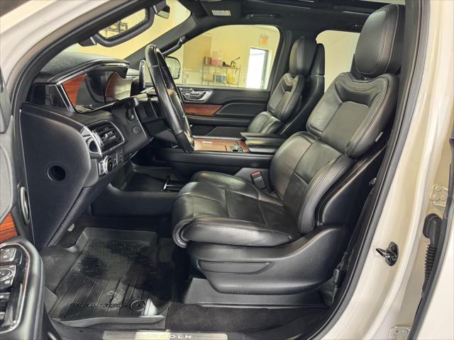 2018 Lincoln Navigator Reserve