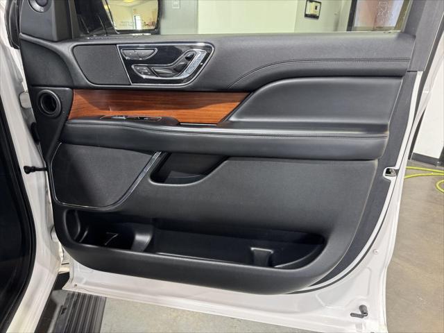 2018 Lincoln Navigator Reserve