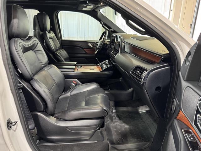 2018 Lincoln Navigator Reserve