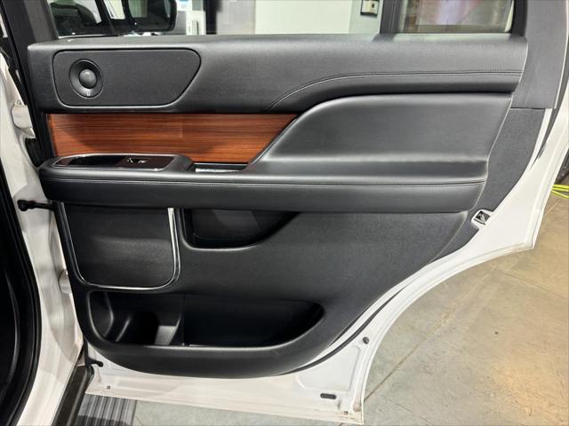 2018 Lincoln Navigator Reserve