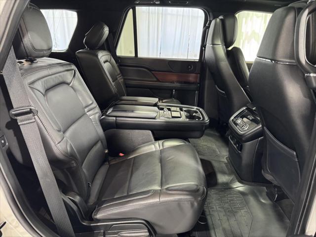 2018 Lincoln Navigator Reserve