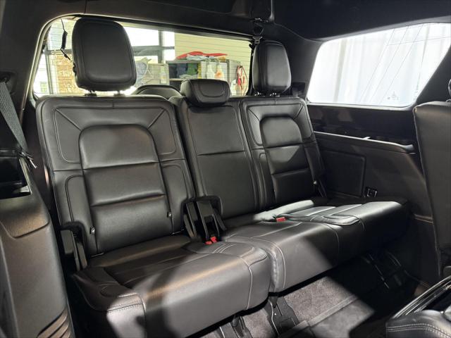 2018 Lincoln Navigator Reserve
