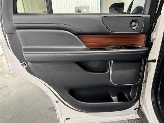 2018 Lincoln Navigator Reserve