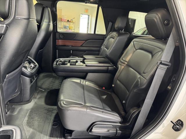 2018 Lincoln Navigator Reserve