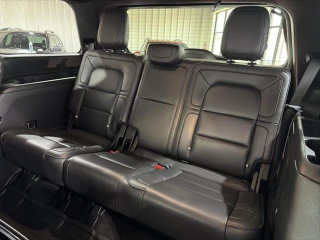 2018 Lincoln Navigator Reserve