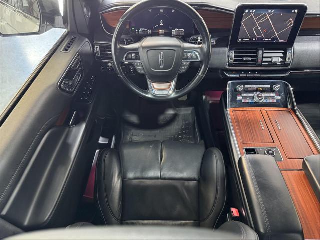 2018 Lincoln Navigator Reserve