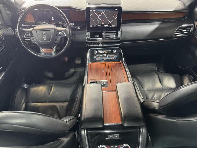 2018 Lincoln Navigator Reserve