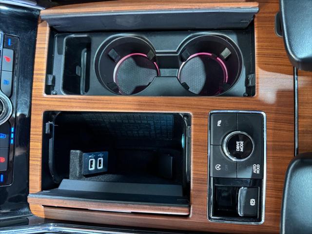 2018 Lincoln Navigator Reserve