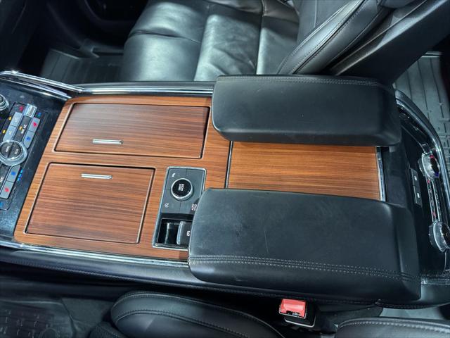 2018 Lincoln Navigator Reserve