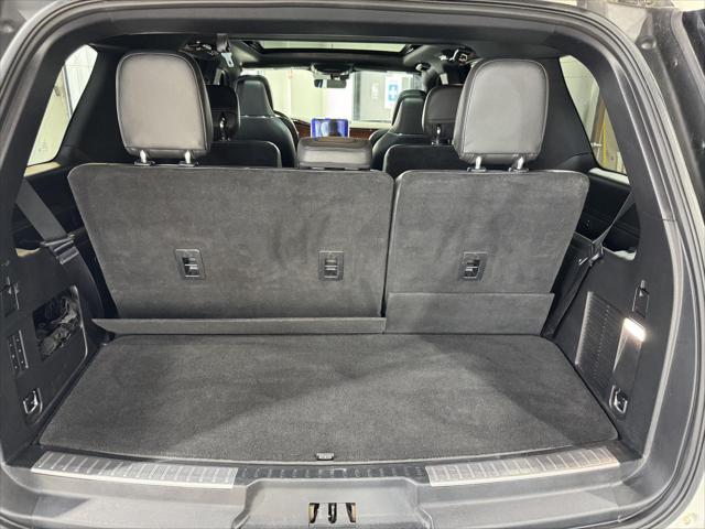 2018 Lincoln Navigator Reserve