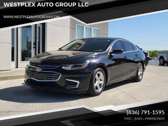2018 Chevrolet Malibu 1FL for sale in Wright City, MO