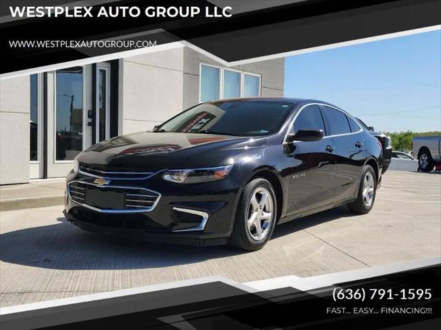 2018 Chevrolet Malibu 1FL for sale in Wright City, MO