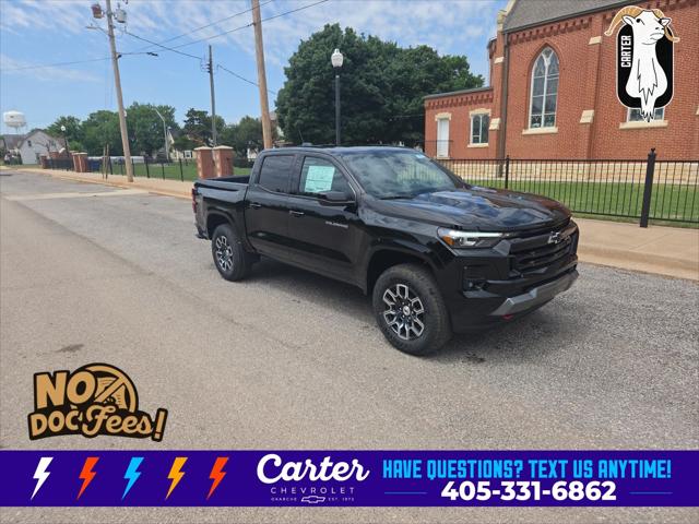 2026 Chevrolet Colorado Z71, 4WD for sale in Okarche, OK