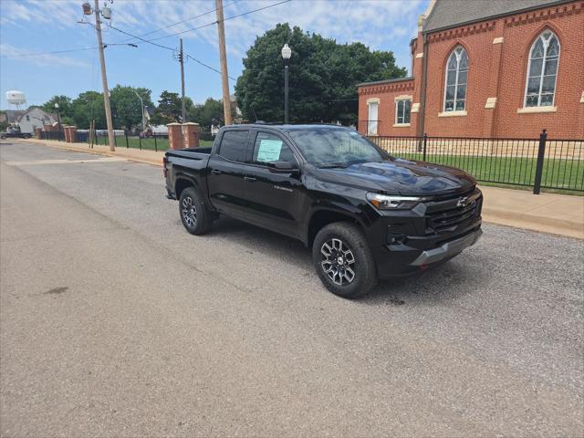 2026 Chevrolet Colorado Z71, 4WD