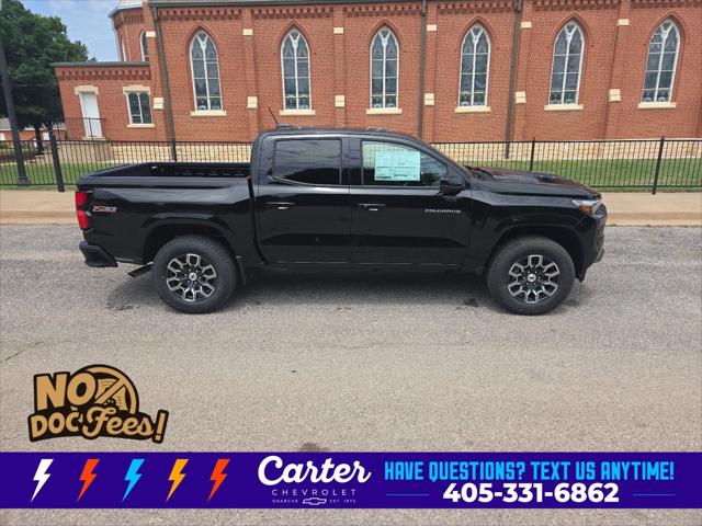 2026 Chevrolet Colorado Z71, 4WD