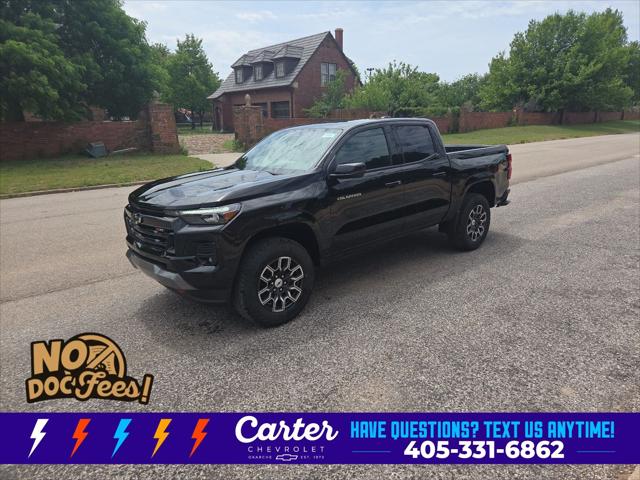 2026 Chevrolet Colorado Z71, 4WD