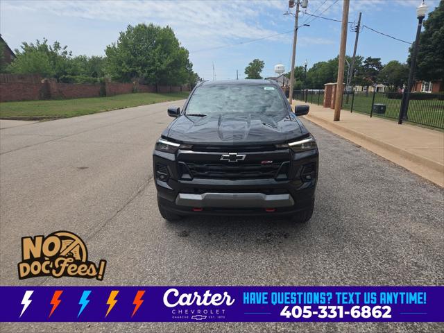 2026 Chevrolet Colorado Z71, 4WD