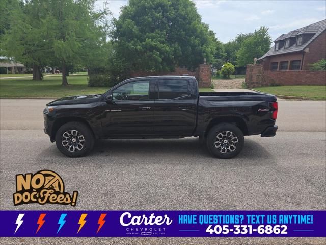 2026 Chevrolet Colorado Z71, 4WD