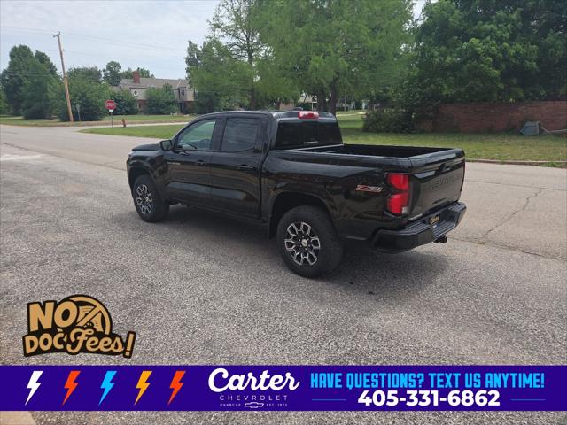 2026 Chevrolet Colorado Z71, 4WD