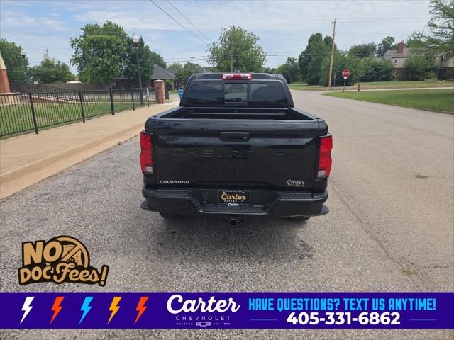 2026 Chevrolet Colorado Z71, 4WD