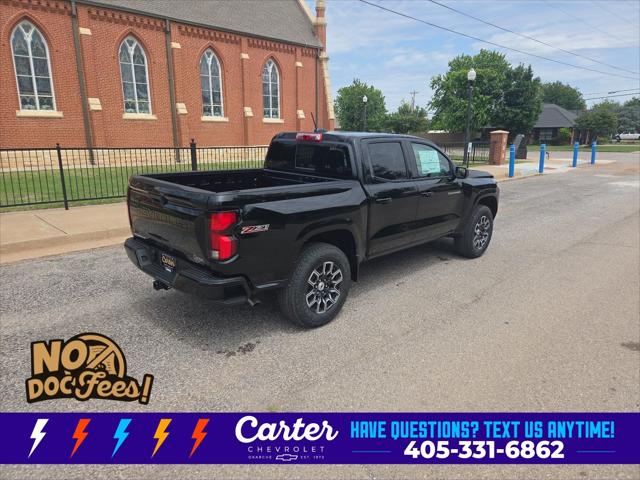 2026 Chevrolet Colorado Z71, 4WD