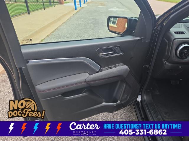 2026 Chevrolet Colorado Z71, 4WD