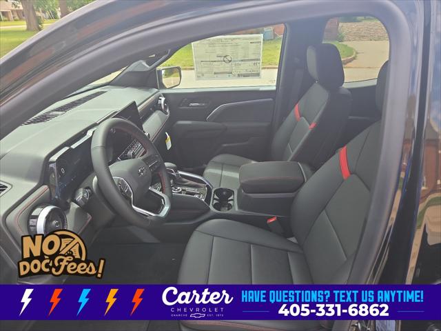 2026 Chevrolet Colorado Z71, 4WD