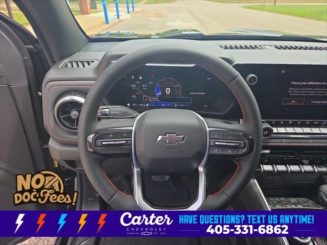 2026 Chevrolet Colorado Z71, 4WD