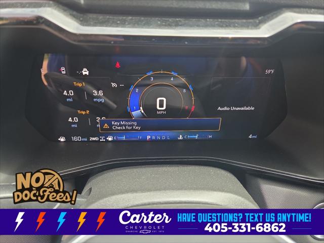 2026 Chevrolet Colorado Z71, 4WD