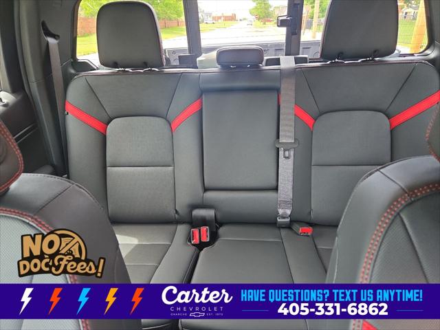 2026 Chevrolet Colorado Z71, 4WD