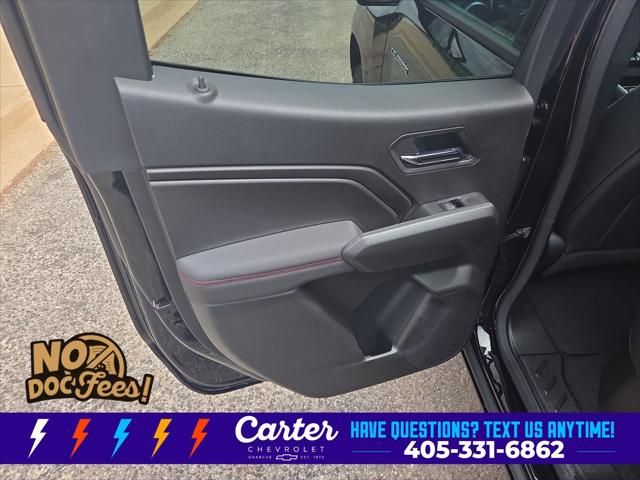 2026 Chevrolet Colorado Z71, 4WD