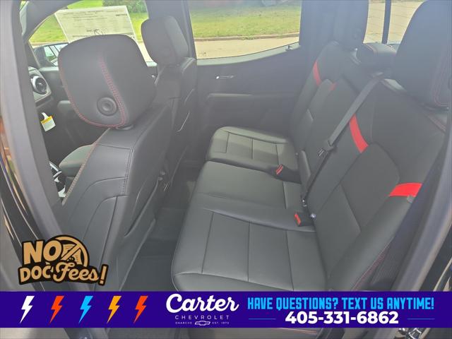 2026 Chevrolet Colorado Z71, 4WD
