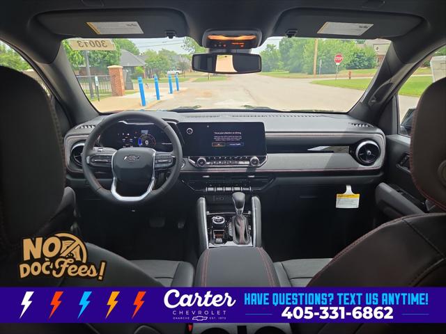 2026 Chevrolet Colorado Z71, 4WD