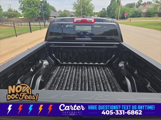 2026 Chevrolet Colorado Z71, 4WD