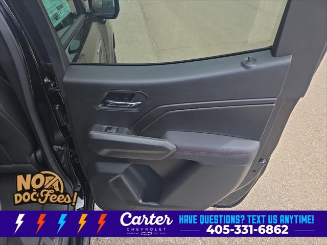 2026 Chevrolet Colorado Z71, 4WD