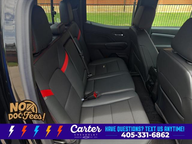 2026 Chevrolet Colorado Z71, 4WD