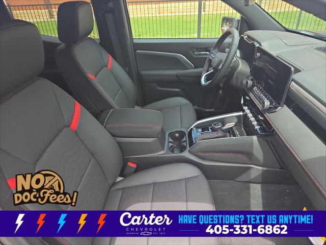 2026 Chevrolet Colorado Z71, 4WD