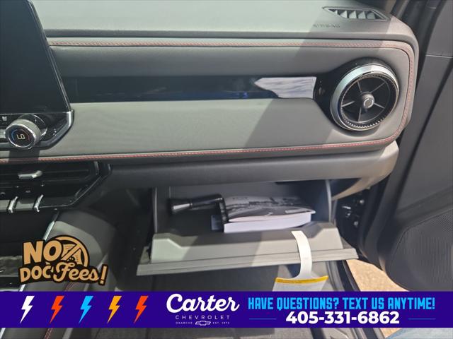 2026 Chevrolet Colorado Z71, 4WD