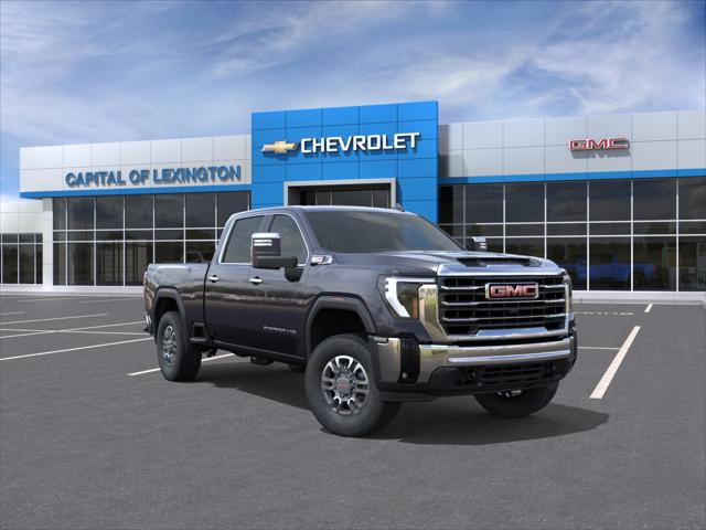 2026 GMC Sierra 2500HD Crew Cab, Standard Bed, SLT, 4WD for sale in Lexington, NC