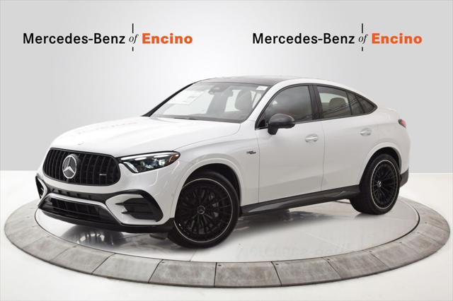 2026 Mercedes-Benz AMG GLC 43 4MATIC for sale in Encino, CA
