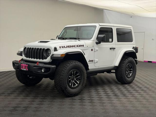 2026 Jeep Wrangler 2-Door Recon 4x4 for sale in Kellogg, ID
