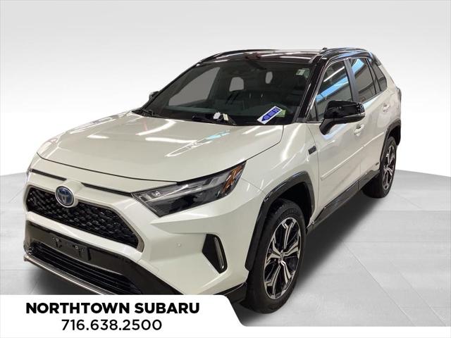 2022 Toyota RAV4 Prime XSE for sale in Amherst, NY