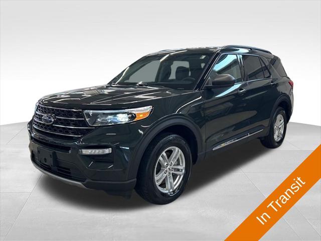 2023 Ford Explorer XLT for sale in Amherst, NY