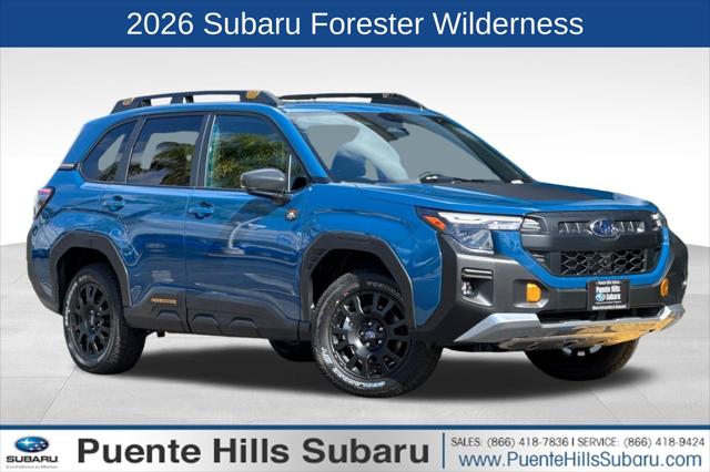 2026 Subaru Forester Wilderness for sale in City of Industry, CA