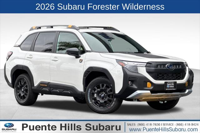 2026 Subaru Forester Wilderness for sale in City of Industry, CA