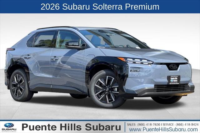 2026 Subaru Solterra Premium for sale in City of Industry, CA