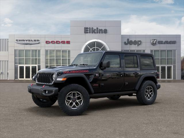 2026 Jeep Wrangler WRANGLER 4-DOOR RUBICON 2026 Jeep Wrangler WRANGLER 4-DOOR RUBICON