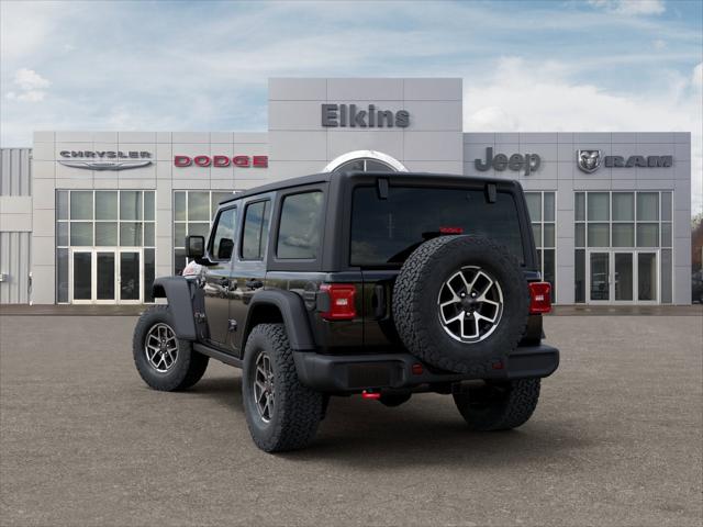 2026 Jeep Wrangler WRANGLER 4-DOOR RUBICON 2026 Jeep Wrangler WRANGLER 4-DOOR RUBICON